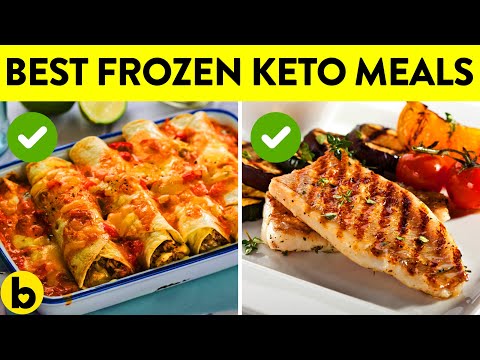 19 Frozen Keto Meals For Your Low Carb Lifestyle