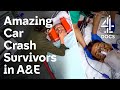 Car Crash Survivors | 24 Hours In A&E