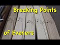 Testing the Breaking Points of Hardwood Species | Engels Coach Shop