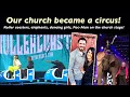 Our church became a circus: Why we left Faith Church’s charismania of roller coasters