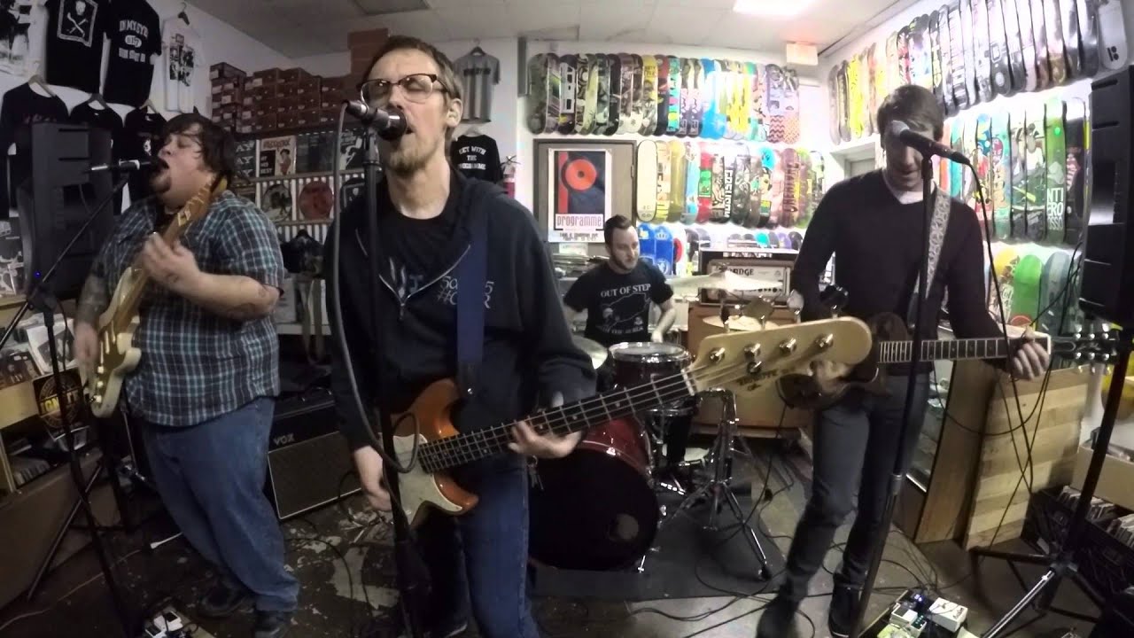 Secondaries - "Human Paraquat" (1/11/16)