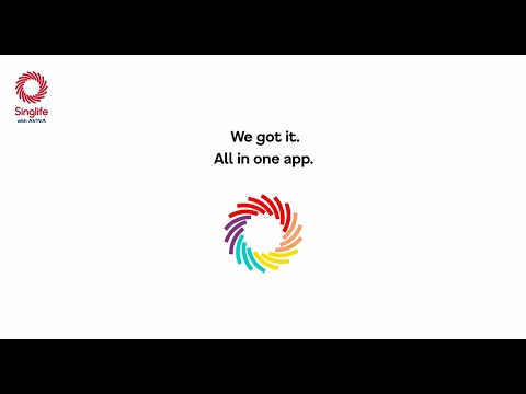 Singlife App The One App To Do It All