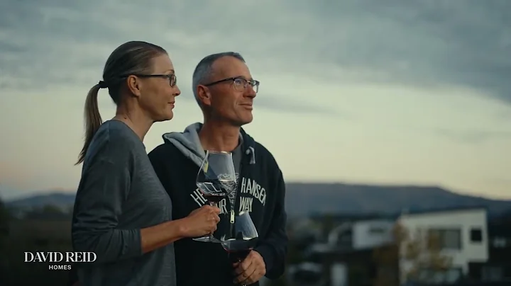 Suzanne and Greg share what they love about their ...