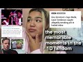 5 of the most memorable moments in 1D history