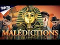 Top 6 des pires malédictions