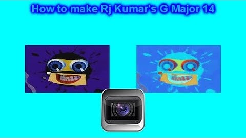 How to make Rj Kumar