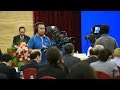 4th Tibet Development Forum in Lhasa - The media under surveillance