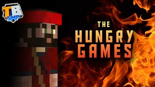 We recreated The Hunger Games in Minecraft Survival!