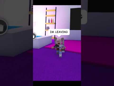 When 5 Years Old Are Grounded.... (meme) Roblox #shorts