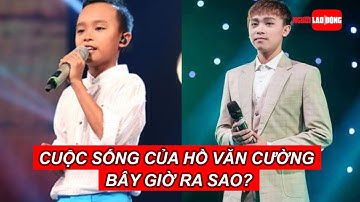 Cuộc sống của Hồ Văn Cường bây giờ ra sao? | Báo Người Lao Động