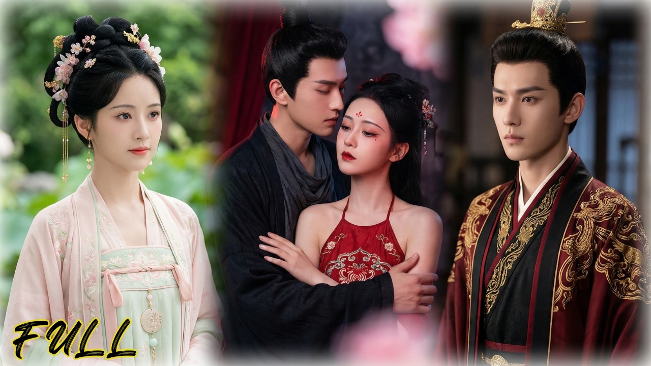 Она изменила лицо, притворилась кроткой приёмной дочерью и тайно использовала наследника ради мести