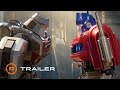 Transformers One - Official Trailer (2024) - Chris Hemsworth, Brian Tyree Henry, Scarlett Johansson