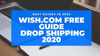 Drop ship selling for free with wish.com