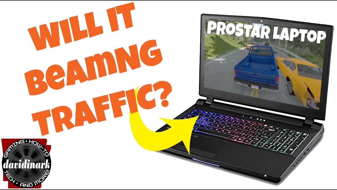 Laptop That Can Run Beamng Drive