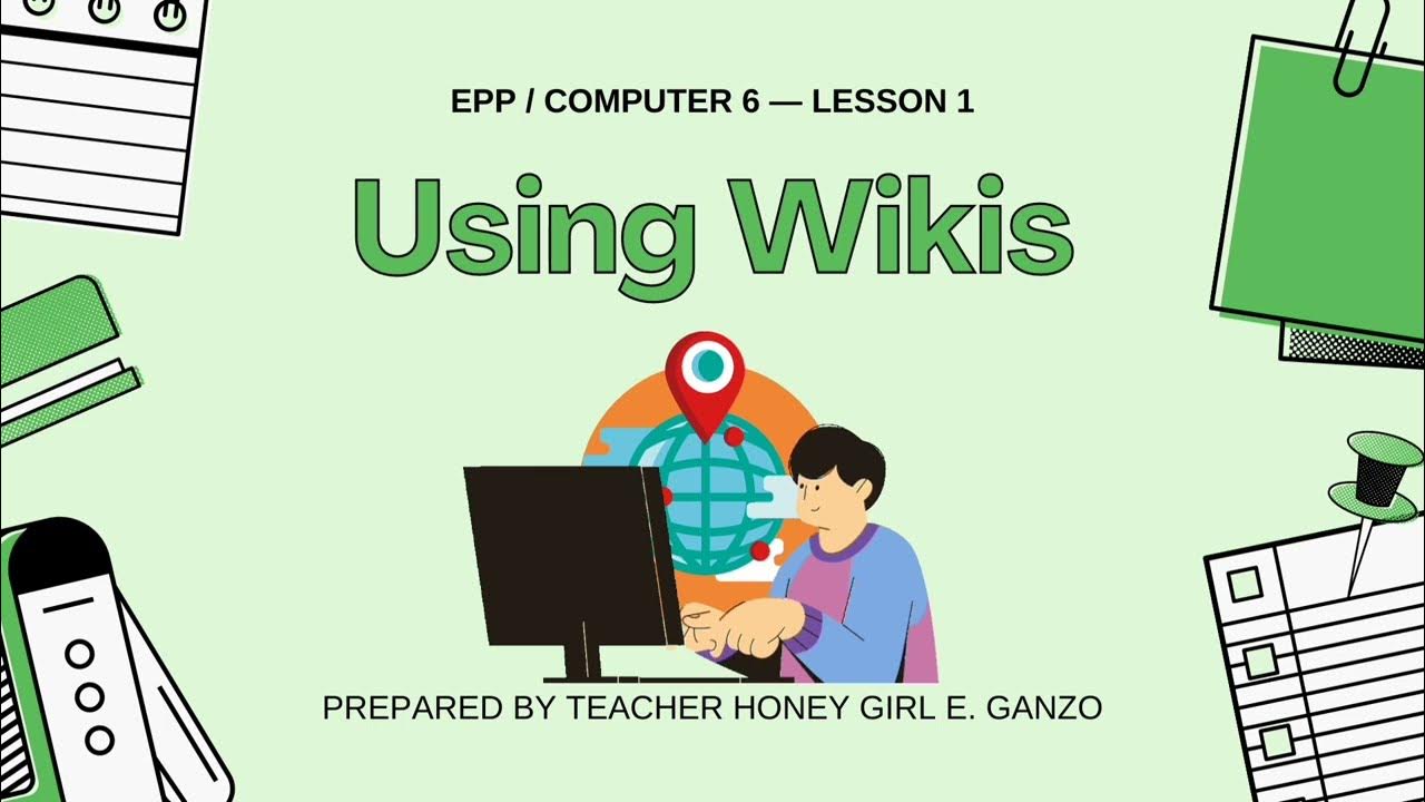 Wiki using. Wiki using