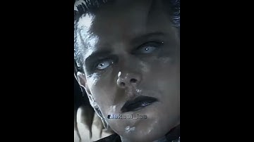 Richard Z Kruspe #rammstein Edit i found on tiktok because i love this silver hair and makeup on him