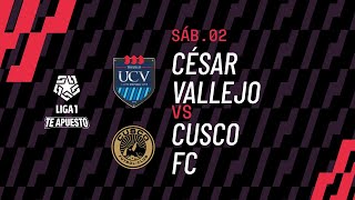 Thumbnail for César Vallejo 2-2 Cusco: resumen EXTENDIDO del debut de Paolo Guerrero en la Liga1 2024