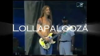 Layniacs | Clips from Lollapalooza 1993