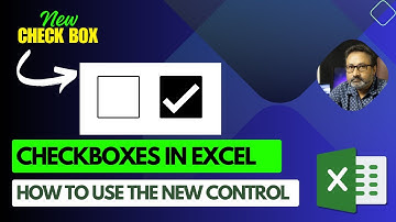 3 Things You Can Do with the New Excel 365 Checkboxes