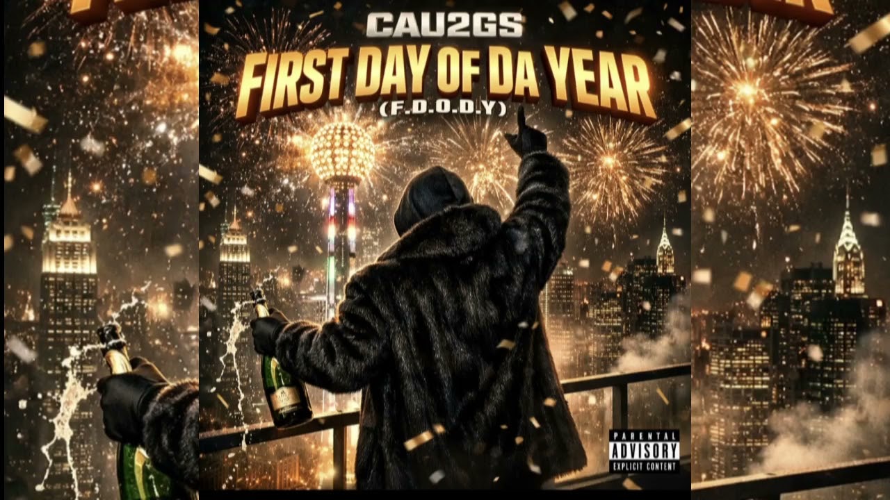CAU2GS - FIRST DAY OF DA YEAR (F.D.O.D.Y)