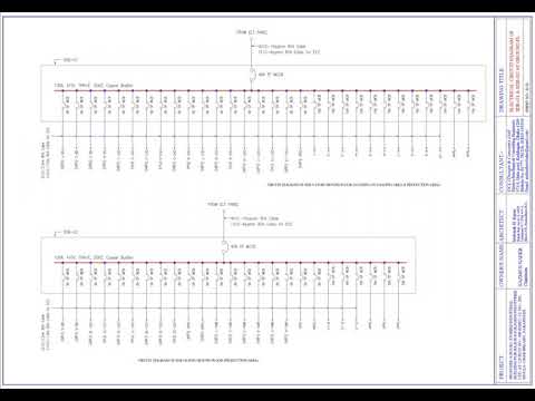 Electrical Design of Industrial Building