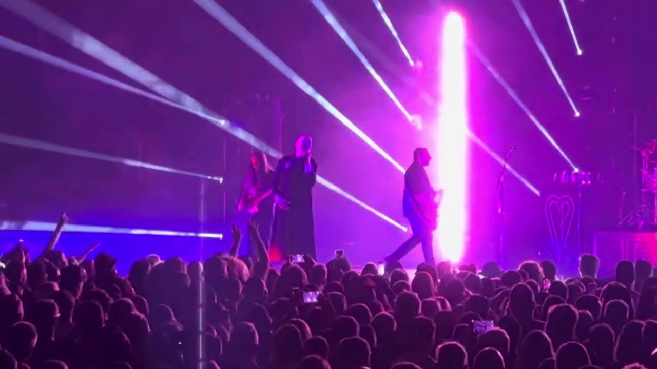 Smashing Pumpkins - Las Vegas - 7-28-2023 - Purple Blood