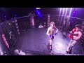 Cardiff  ultra mma  jamale the spider umpleby vs tyler sansom