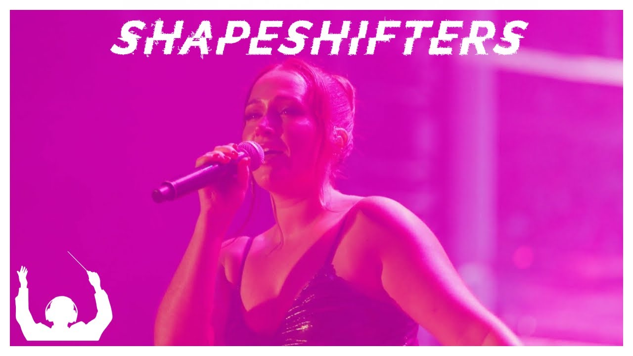 SYNTHONY – The Shapeshifters ‘Lola’s Theme’ (Live at The Auckland Domain 2024) | ProShot 4K