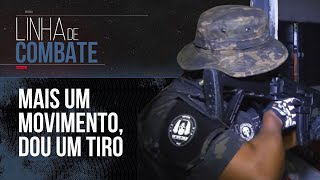 POLÍCIA CUMPRE MANDADOS DE PRISÃO | MELHORES MOMENTOS LINHA DE COMBATE