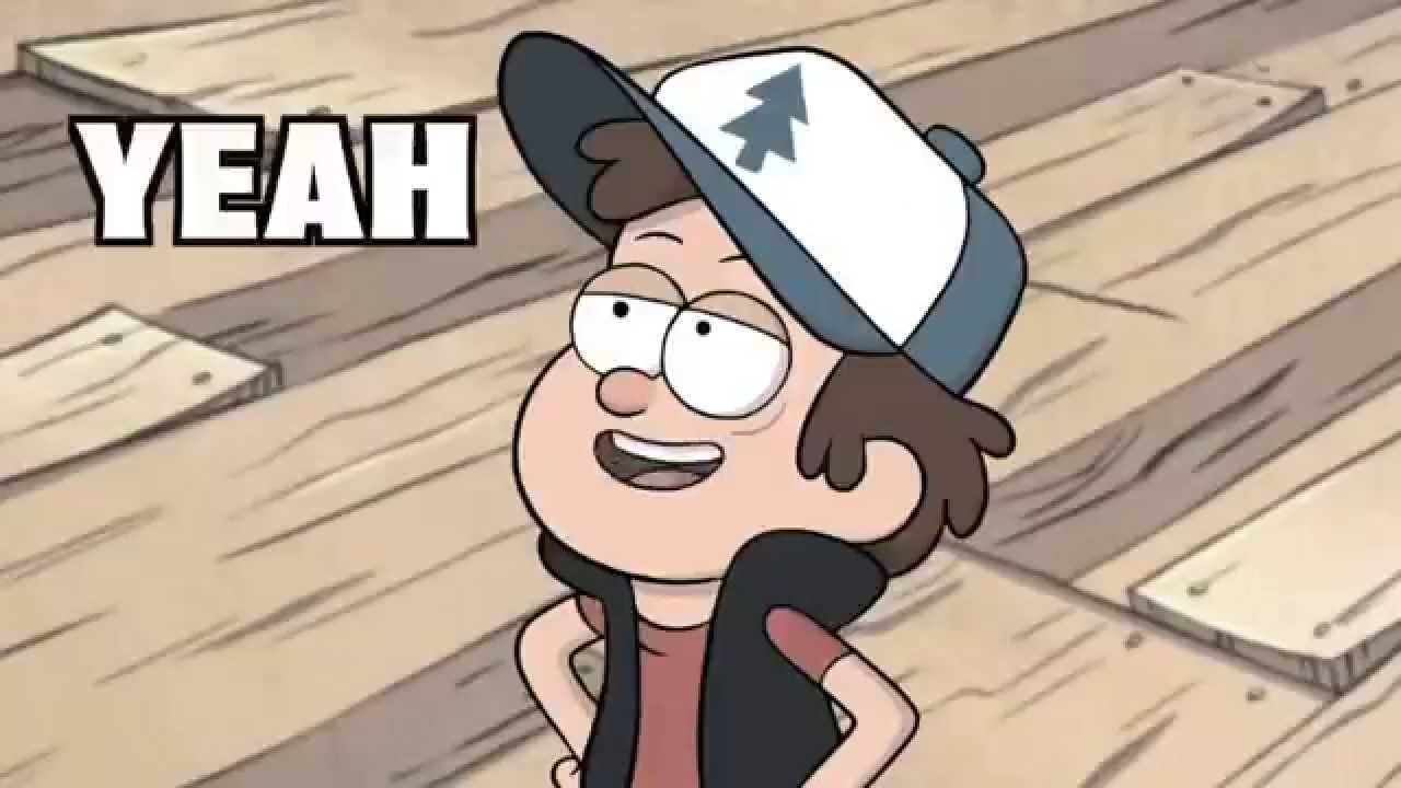 Гравити Фолз-Диппер (When I'm Dipper Pines)№2 - YouTube