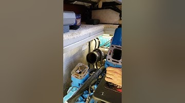 Crusader 8.1 Exhaust Elbows and Risers - Part 4