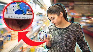 DATAS DE VALIDADE! Você precisa saber disso! Podemos comer alimentos vencidos?