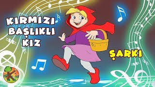 Kırmızı Başlıklı Kız Şarkısı 🐺 KONDOSAN Eğlenceli Çocuk Şarkıları Dinle | Çocuk Masalları