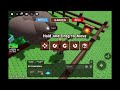 How you can make a cannon in GROW A GARDEN!!