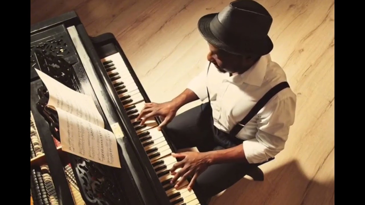 Music you play when words don’t help 