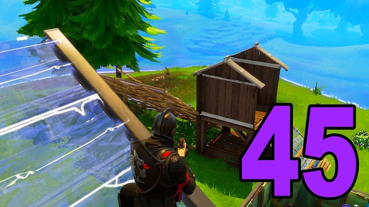 DUO vs SQUADS ANOTHER WIN?! - Fortnite Battle Royale (Part 45) - YouTube