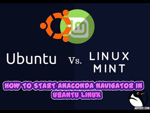 open & install anaconda navigator correctly in linux 100 % works for all time and everyone