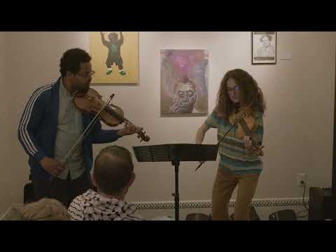 Special Instruments, part 1 (violins)