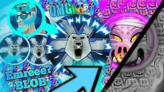 BLOB| MOST BRUTAL PRE-SPLİTS , AMAZING DOUBLE SPLITS , BEST POPSPLİTS, ( BEST MOMENTS )