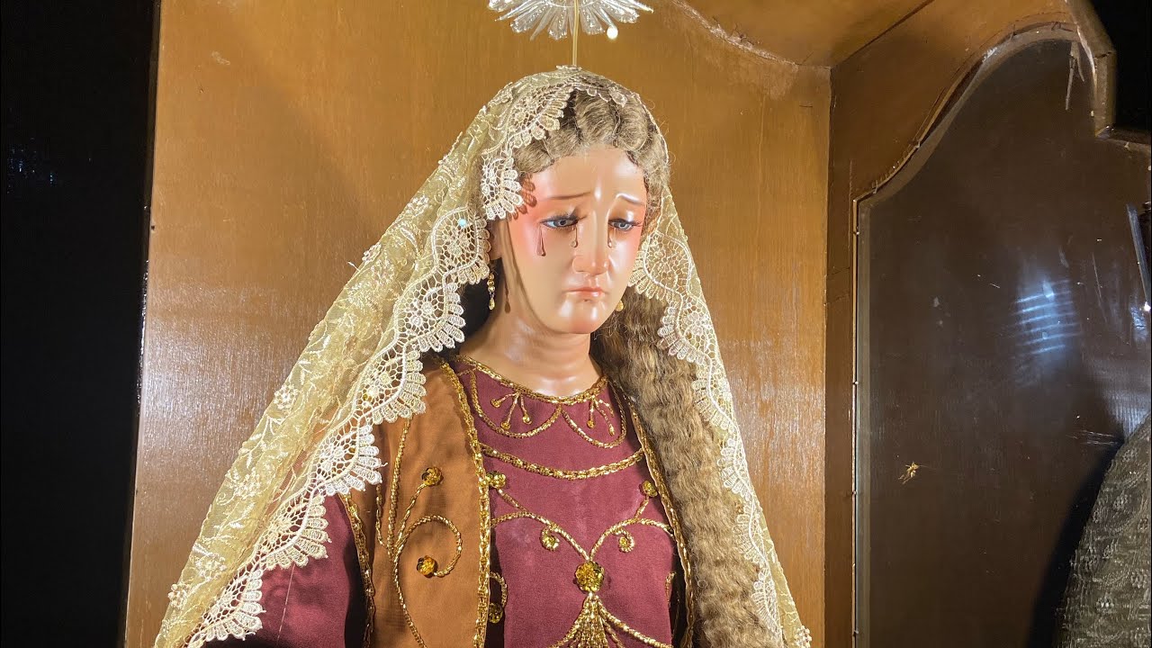 PRUSISYON KAY STA. MARIA MAGDALENA