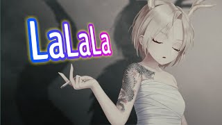 Nightcore - Lalala Cover by kyOresu With Lyrics (Loli Cover)