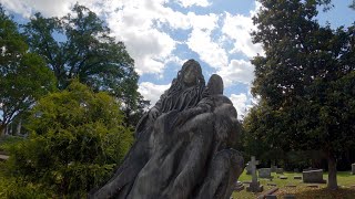 Raleigh | Historic Homes | Oakwood Cemetery | Raleigh National Cemetery