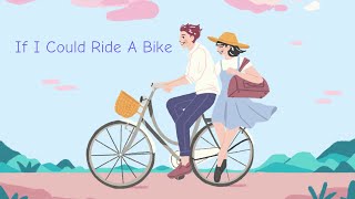Chevy - If I Could Ride A Bike (Karaoke)