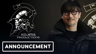 Physint - Kojima Productions Announcement | State of Play 2024