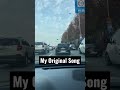 자작곡 들으면서 운전하기 I listened to my original song “ Jesus, the Name Jesus “ while driving