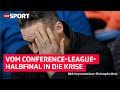 Vom Conference-League-Halbfinal in die Krise - 1 Jahr zum Vergessen für den FCB | SRF Sport