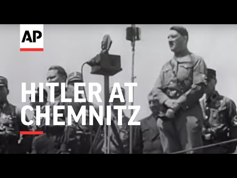 Video: Adolf Hitler Mempunyai 