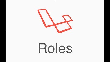 34 - Curso de Laravel 5.6, Roles de usuario - Models&Migrations