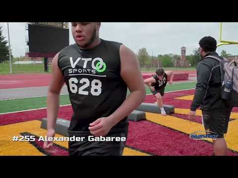 Alexander Gabaree DE 5 7 23 Unedited Raw Video