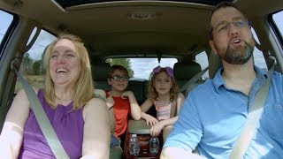 Family Road Trip to Cabarrus County, NC